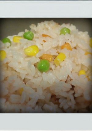 ■簡単お正月ランチ■バター醤油ご飯お弁当-レシピのメイン写真