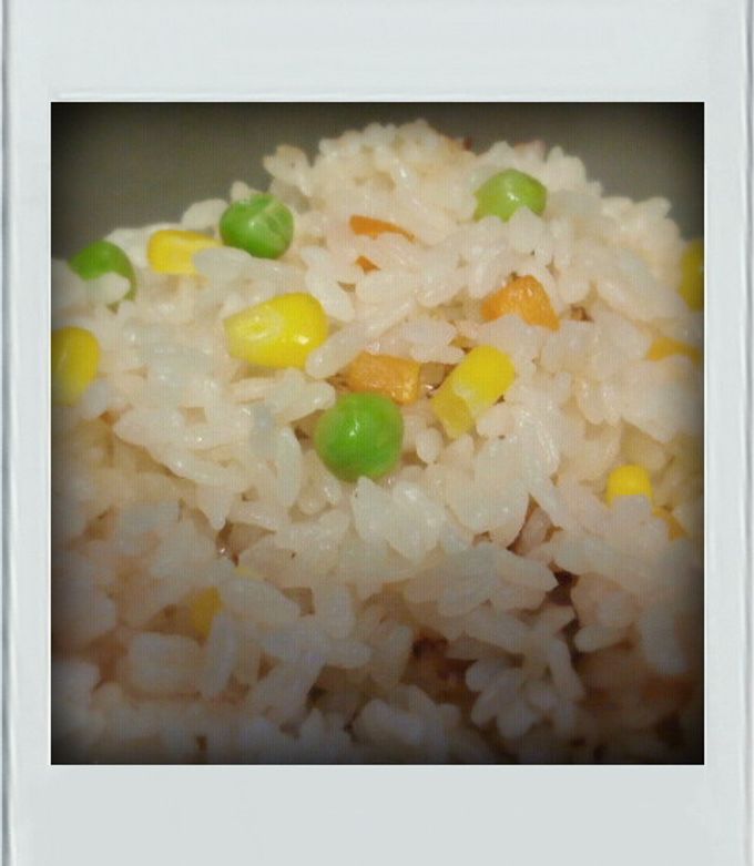 ■簡単お正月ランチ■バター醤油ご飯お弁当-レシピのメイン写真