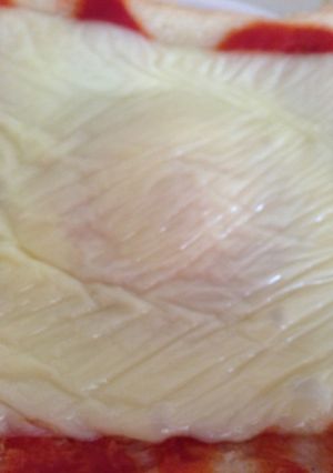 簡単半熟目玉焼きのチーズパン-レシピのメイン写真