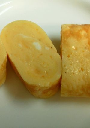 卵1つで、甘～いお弁当卵焼き☆-レシピのメイン写真