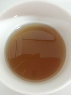 柿酢はちみつドリンク-レシピのメイン写真