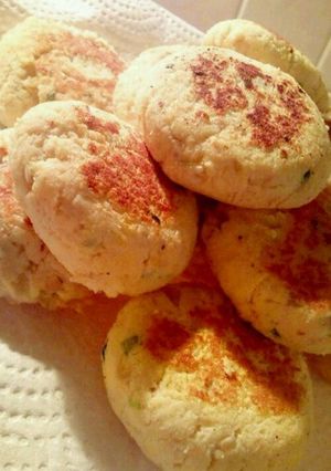 食物繊維たっぷり♬おからと豆腐のおやき*-レシピのメイン写真