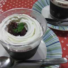รูปของ あずきコーヒーゼリー