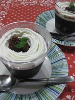 あずきコーヒーゼリー-レシピのメイン写真