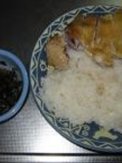 簡単!冷凍鳥で鳥飯-レシピのメイン写真