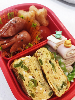 お弁当に♪簡単かわいいたこさんウィンナー-レシピのメイン写真