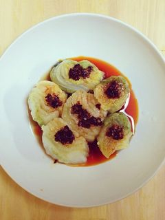いくらでもいける 白菜おひたし-レシピのメイン写真