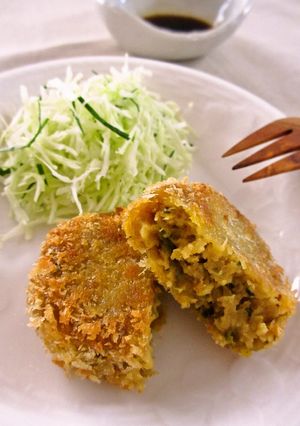 リメイク！！クリーミーカレーコロッケ…-レシピのメイン写真