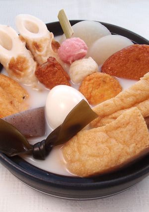 新潟雪国おでん-レシピのメイン写真