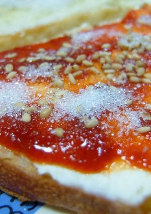 じゃりコチュチーズトースト☆-レシピのメイン写真