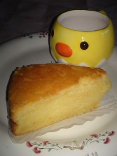 ☆ヨーグルトレモンケーキ☆-レシピのメイン写真