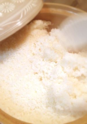 ちょ〜基本の土鍋炊きでご飯-レシピのメイン写真