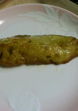 たらのバジルソース焼き-レシピのメイン写真