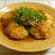 鶏肉のピカタ♡中華あんかけ