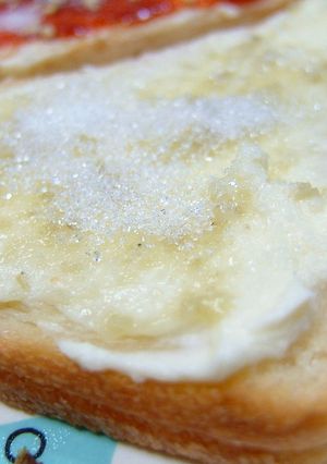 じゃりわさチーズトースト☆-レシピのメイン写真