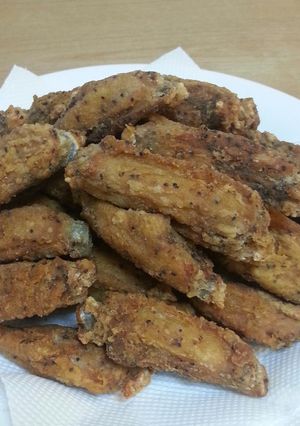簡単♪チキンスペアリブの唐揚げ-レシピのメイン写真