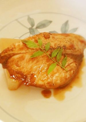 ぶりブリの照り焼き-レシピのメイン写真