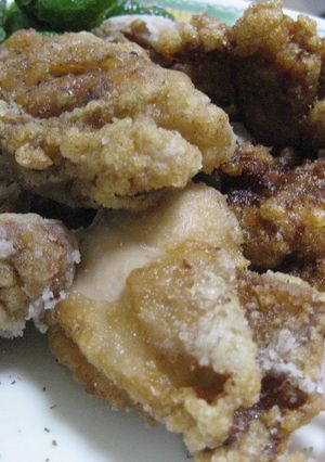 肉柔らか～鶏の唐揚げ☆-レシピのメイン写真