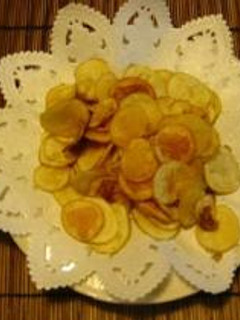 ポテトチップス-レシピのメイン写真