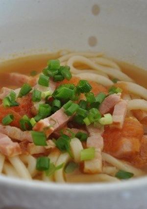 トマト出汁うどん-レシピのメイン写真