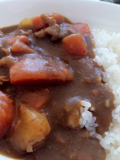 圧力鍋で作る‼美味しいスパイシーカレー☆-レシピのメイン写真