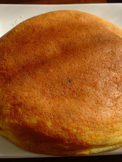 炊飯器☆バナナヨーグルトケーキ-レシピのメイン写真