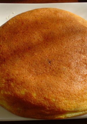 炊飯器☆バナナヨーグルトケーキ-レシピのメイン写真