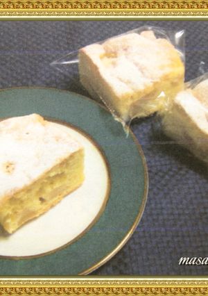 りんごのケーキ-レシピのメイン写真