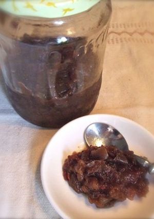 カレー用りんごのチャツネ-レシピのメイン写真