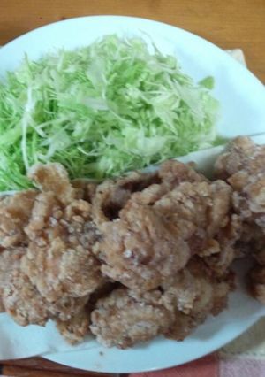醤油麹さんで絶品唐揚げ♪-レシピのメイン写真