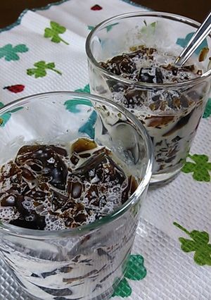 ドロリッチを家で作ってみたかった-レシピのメイン写真