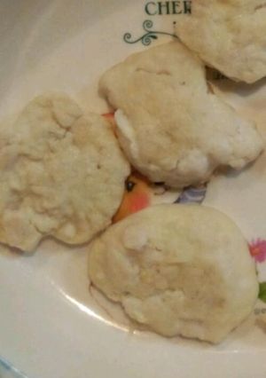 離乳食 豆腐と鶏挽き肉で肉だんご-レシピのメイン写真