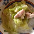 白菜のうま煮