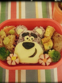 トイストーリ*ロッツォのお弁当-レシピのメイン写真