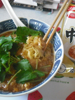 麺の力deあんかけそば♪-レシピのメイン写真