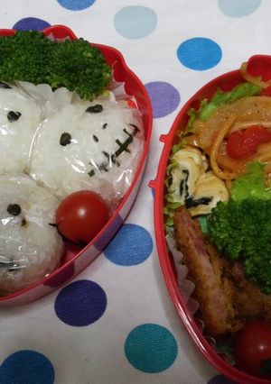 ジャック☆おべんと~-レシピのメイン写真