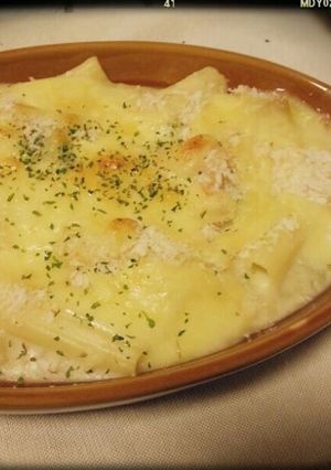 失敗しない！簡単ホワイトソースでグラタン-レシピのメイン写真
