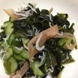 簡単☆きゅうりとワカメの酢の物☆