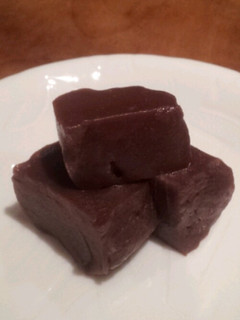 レンジで簡単♪チョコもち-レシピのメイン写真