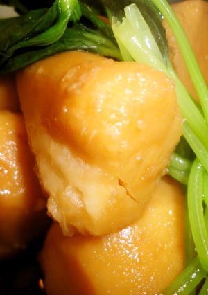さといもＤＥほっこり煮☆-レシピのメイン写真