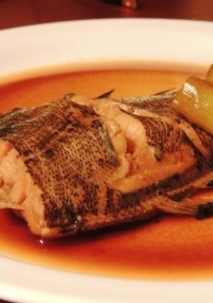 エコ？ヅケまぐろのたれで煮魚-レシピのメイン写真