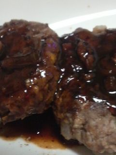 超簡単☆誰でも美味しくハンバーグソース☆-レシピのメイン写真