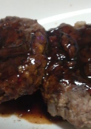 超簡単☆誰でも美味しくハンバーグソース☆-レシピのメイン写真