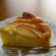 簡単りんごケーキ☆ヨーグルトポムポム