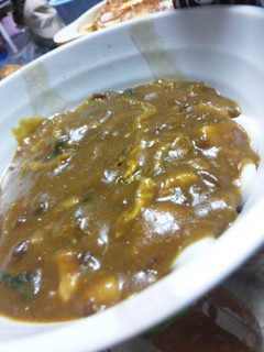 シチュー★リメイク/カレーうどん-レシピのメイン写真