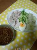 これが広島の味＊つけ麺