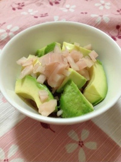 納豆アレンジwith岩下の新生姜-レシピのメイン写真