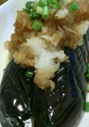トロトロ じゅわ~っ❀なすの揚げ焼き❀-レシピのメイン写真