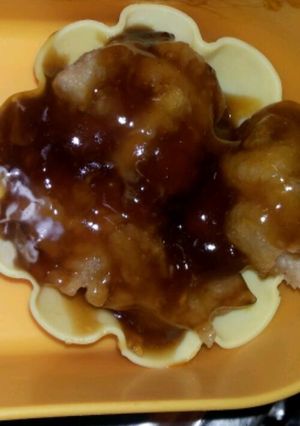 からあげのあんかけ-レシピのメイン写真