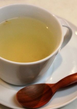 薬要らずのはちみつ生姜湯-レシピのメイン写真